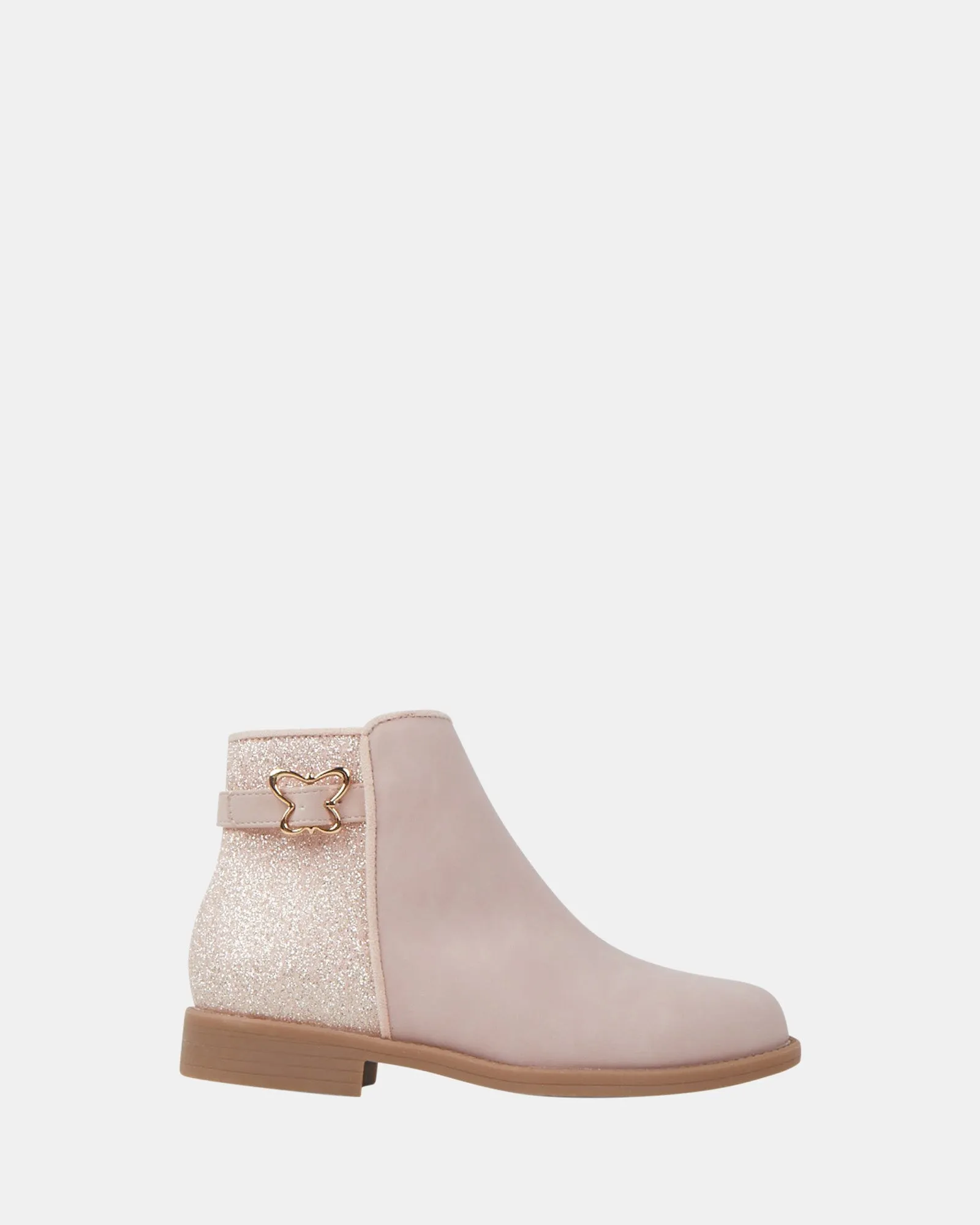 Emma Boot Blush