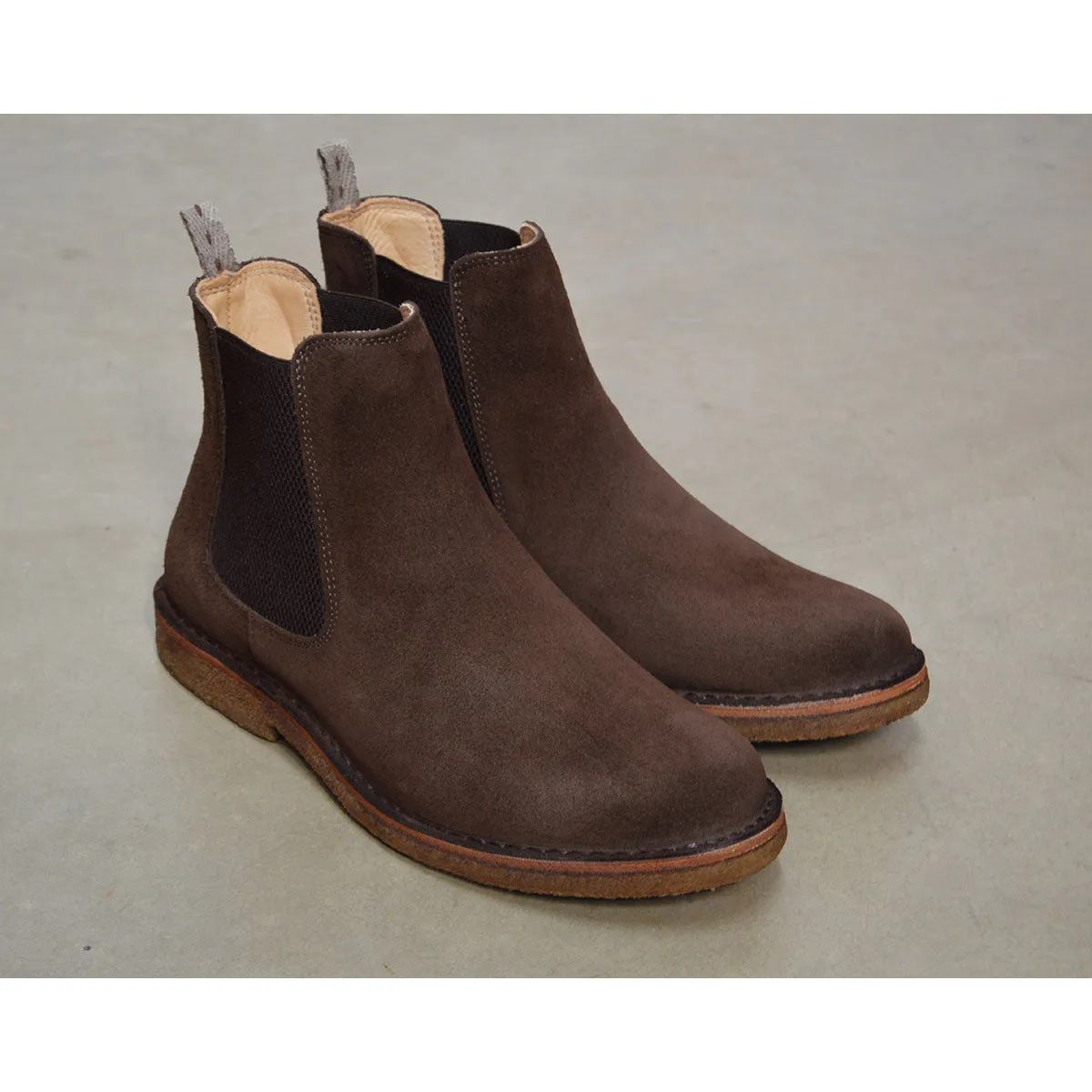 FACTORY SECOND Astorflex Bitflex - Dark Chestnut