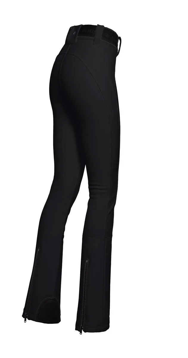 Goldbergh Pippa Black Straight Stretch Ski Pant