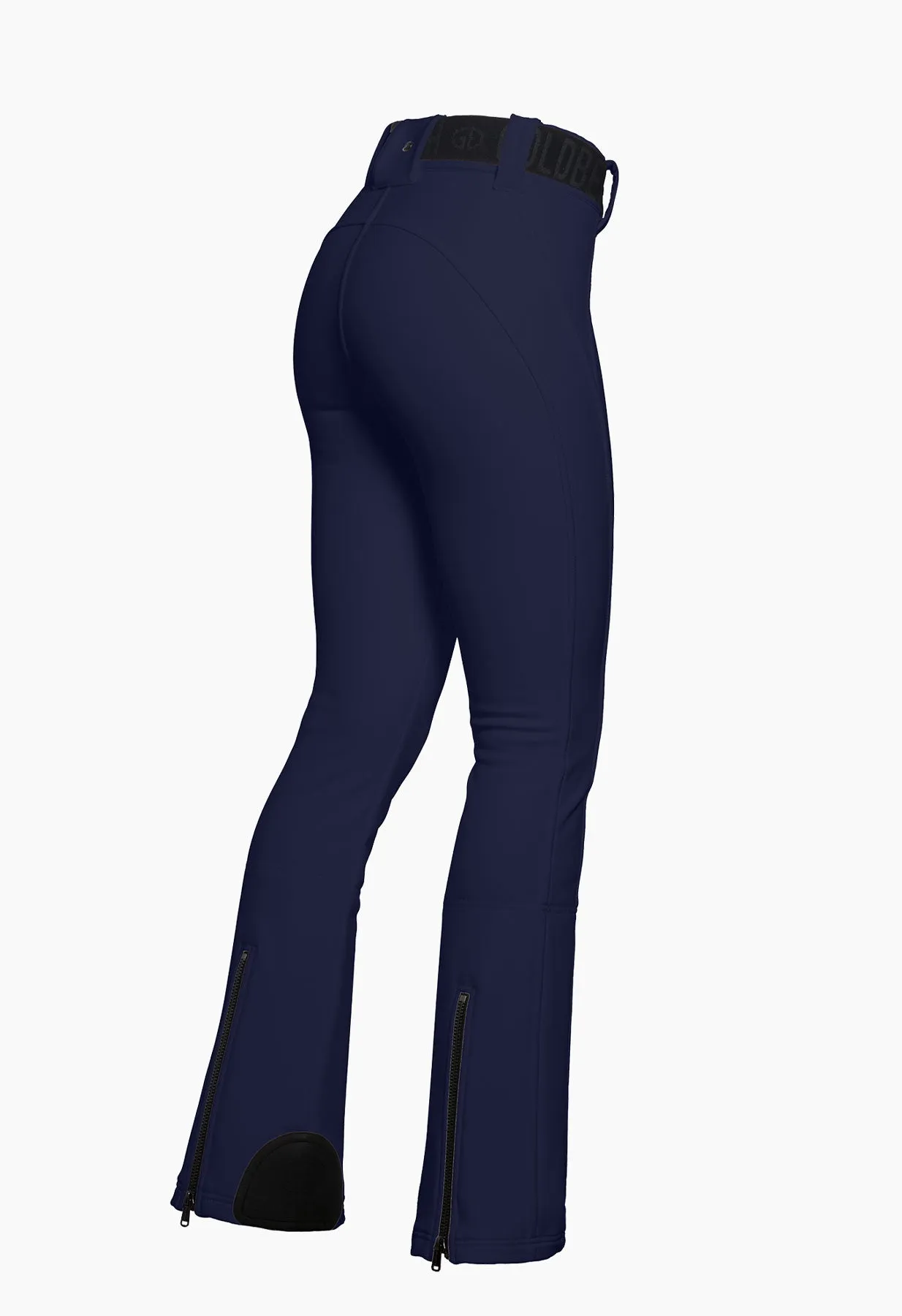 Goldbergh Pippa Blue Straight Stretch Ski Pant