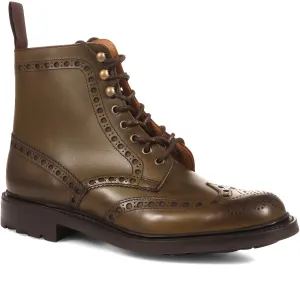 Harris Leather Boots - HARRIS / 321 170