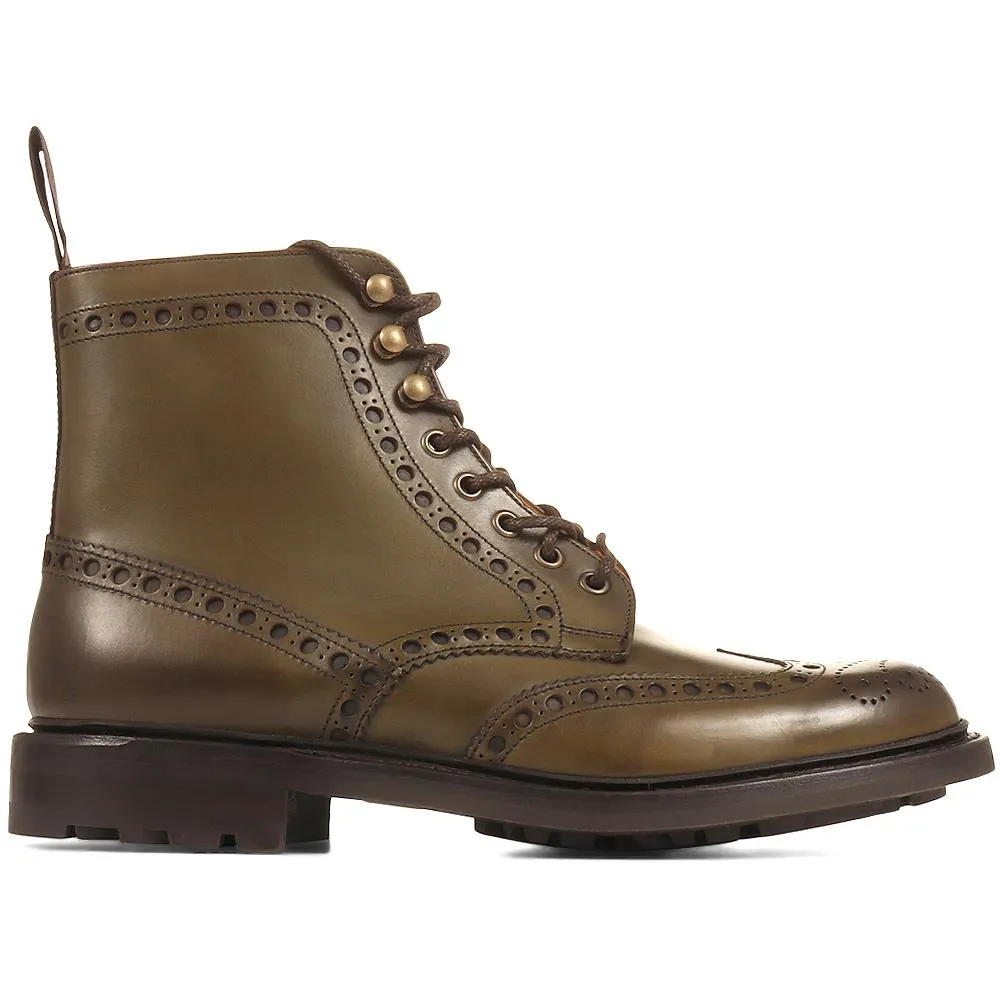 Harris Leather Boots - HARRIS / 321 170