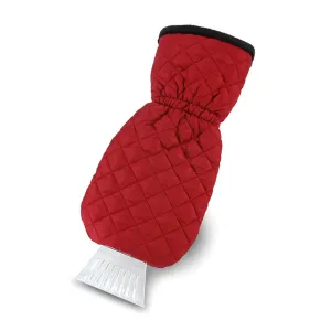 Ice Scraper Mit - Red