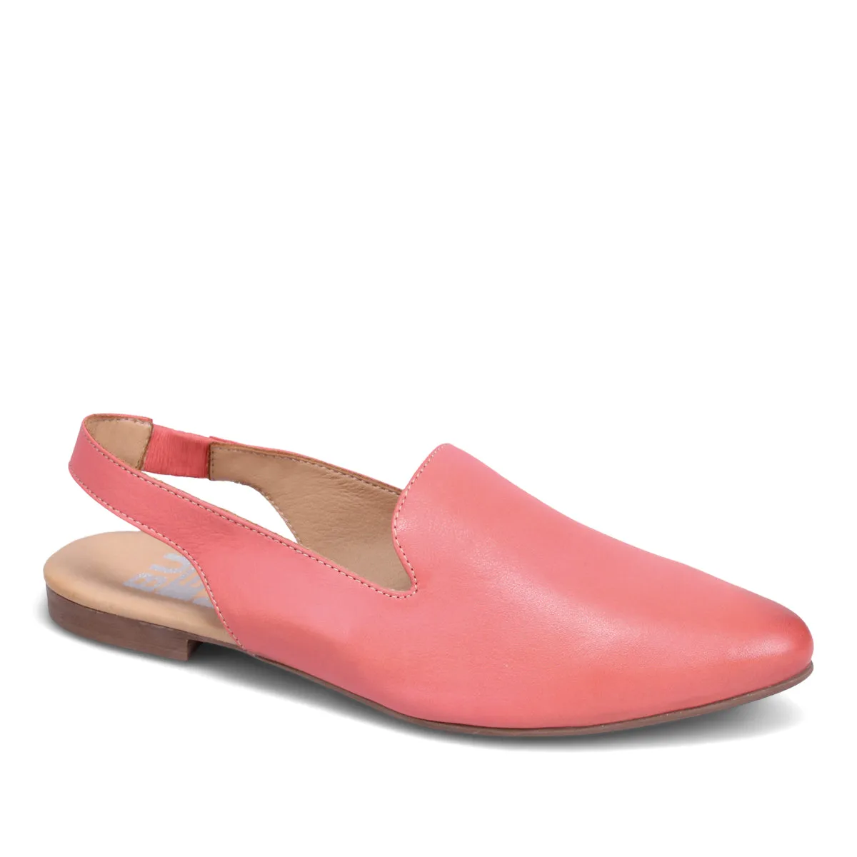 Idina Slingback Flat