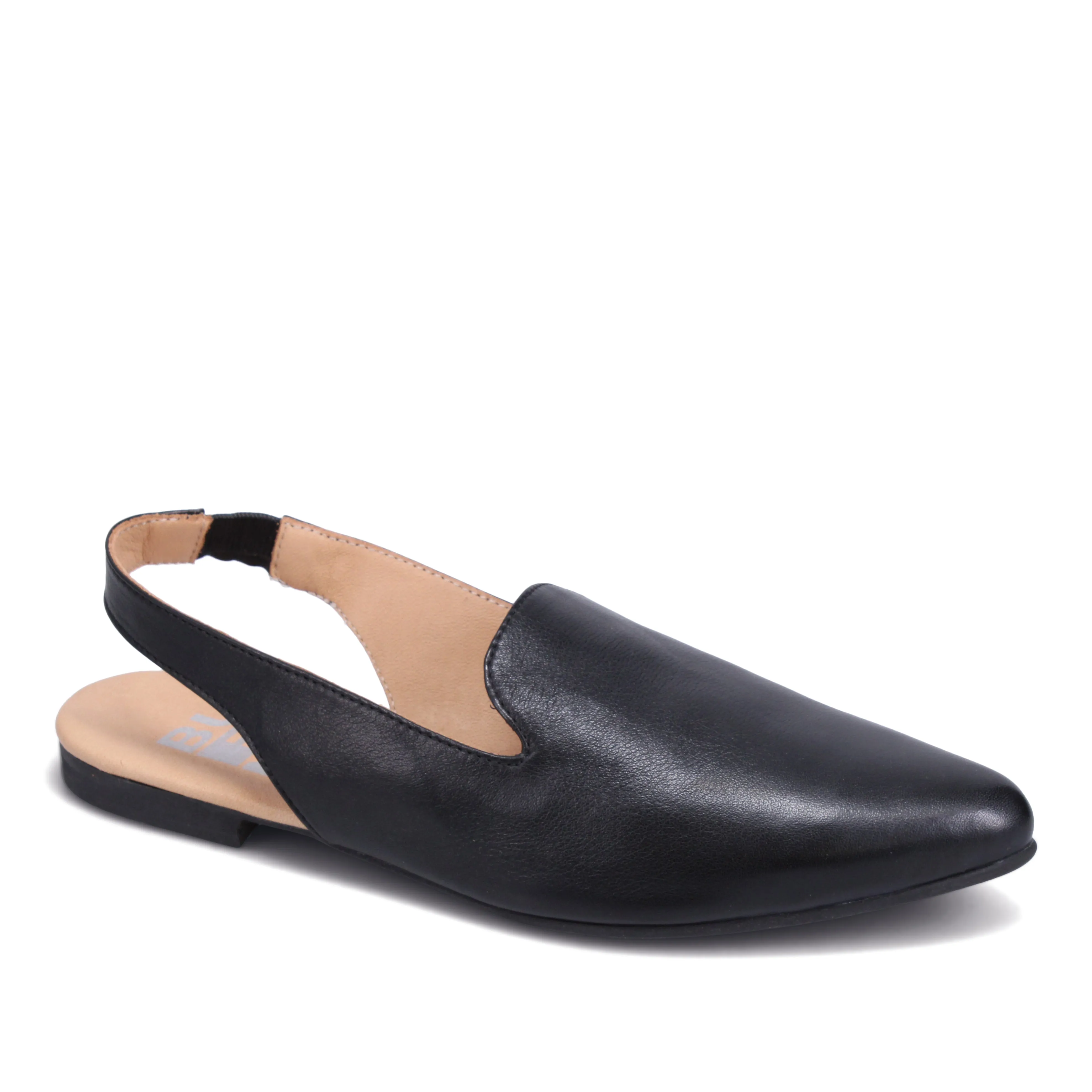 Idina Slingback Flat