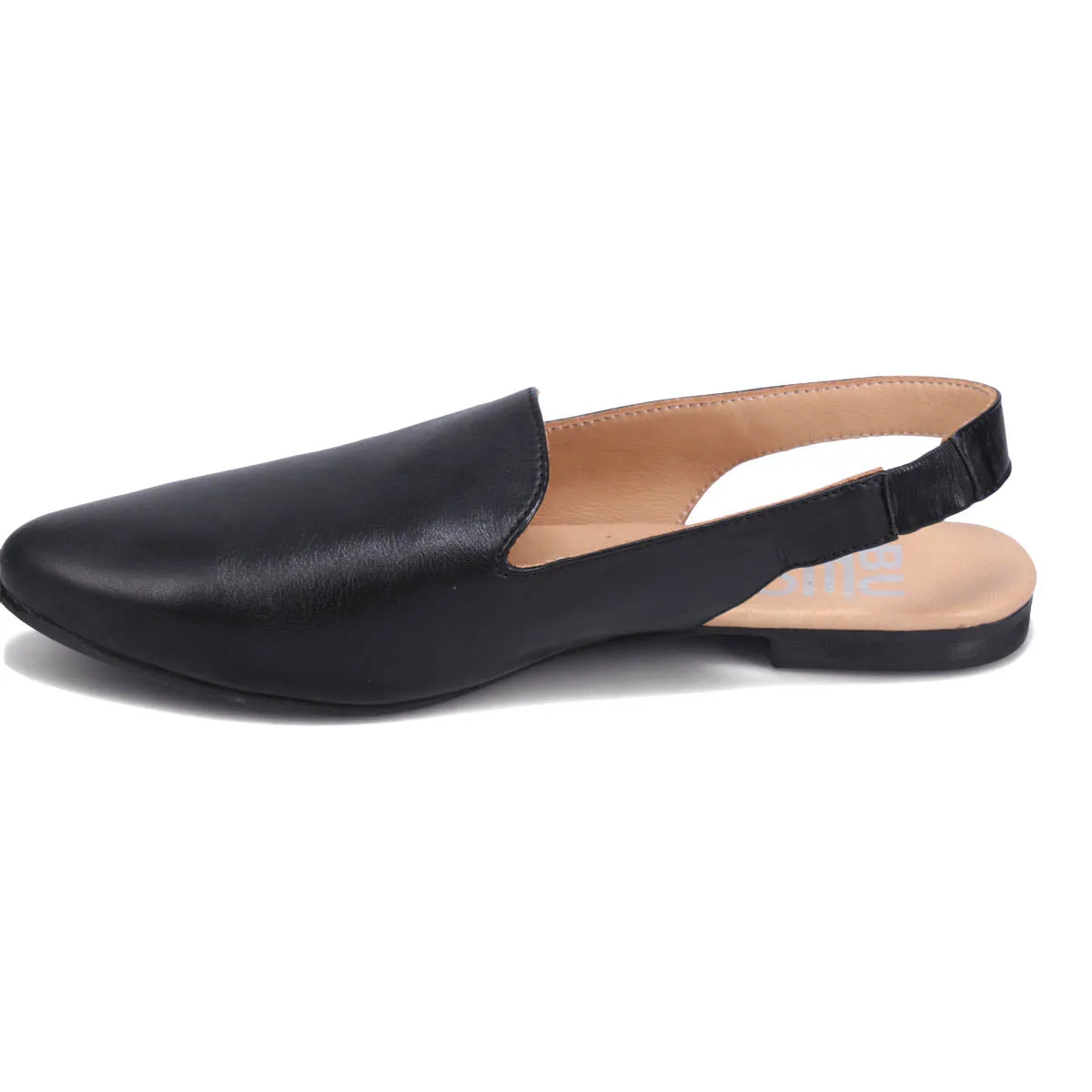 Idina Slingback Flat