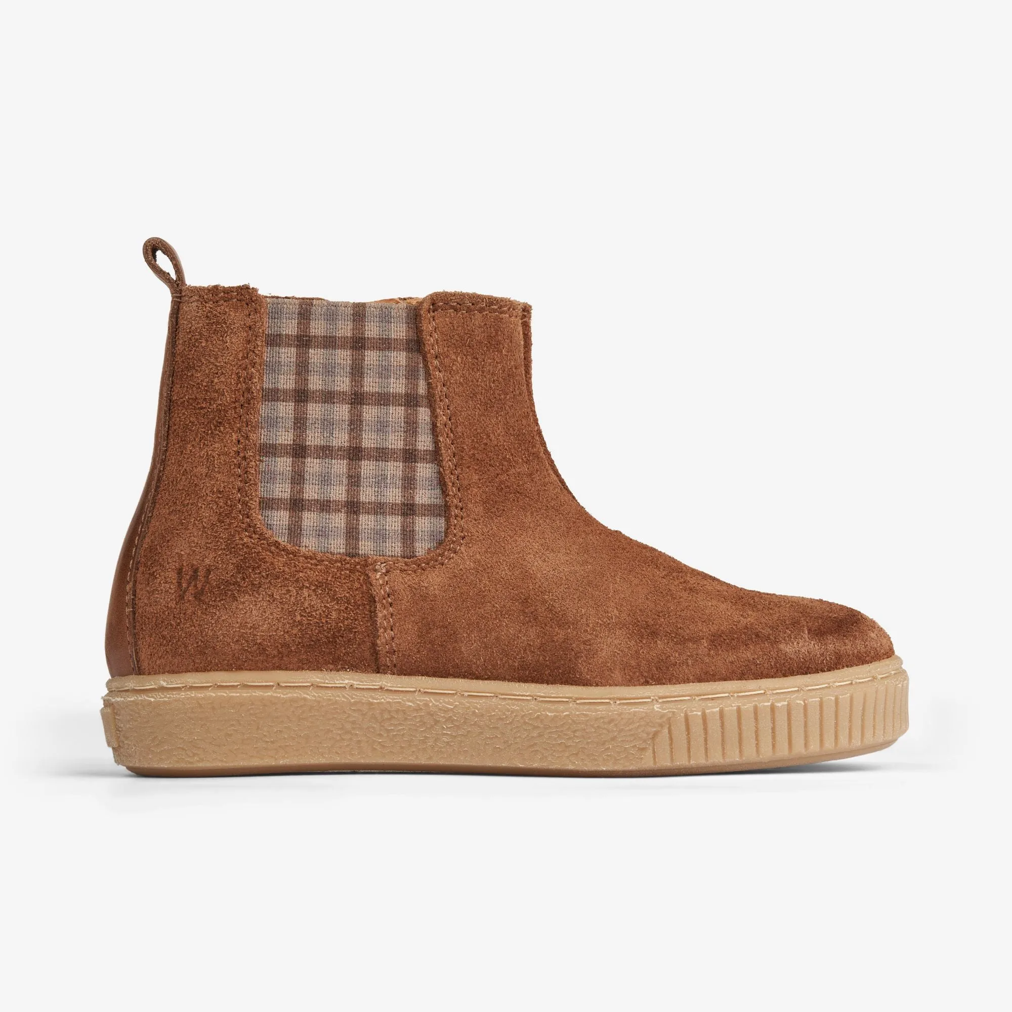 Indy Sneaker - cognac