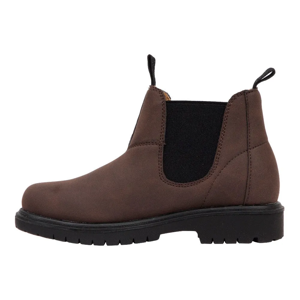 Kids' Brock Jr. in Dark Brown