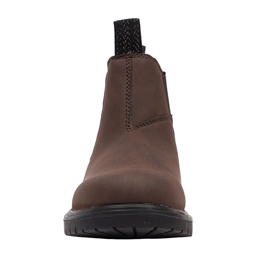 Kids' Brock Jr. in Dark Brown