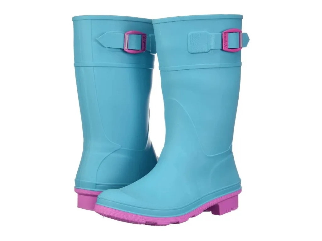 Kid's Raindrops Rain Boot