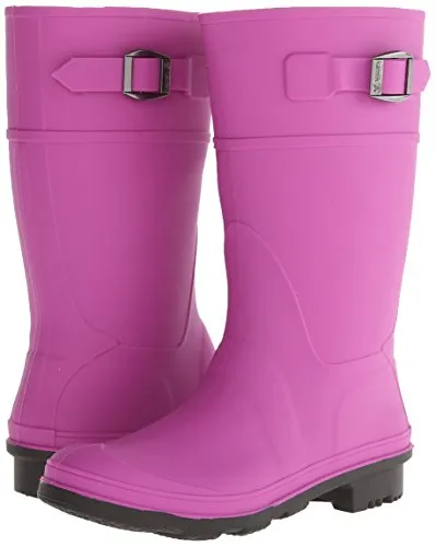 Kid's Raindrops Rain Boot