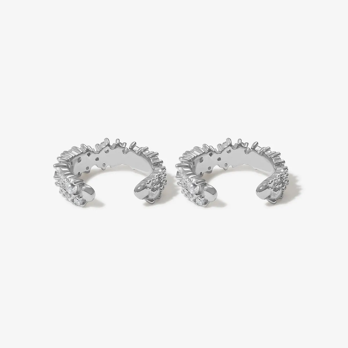 Kree ear cuffs