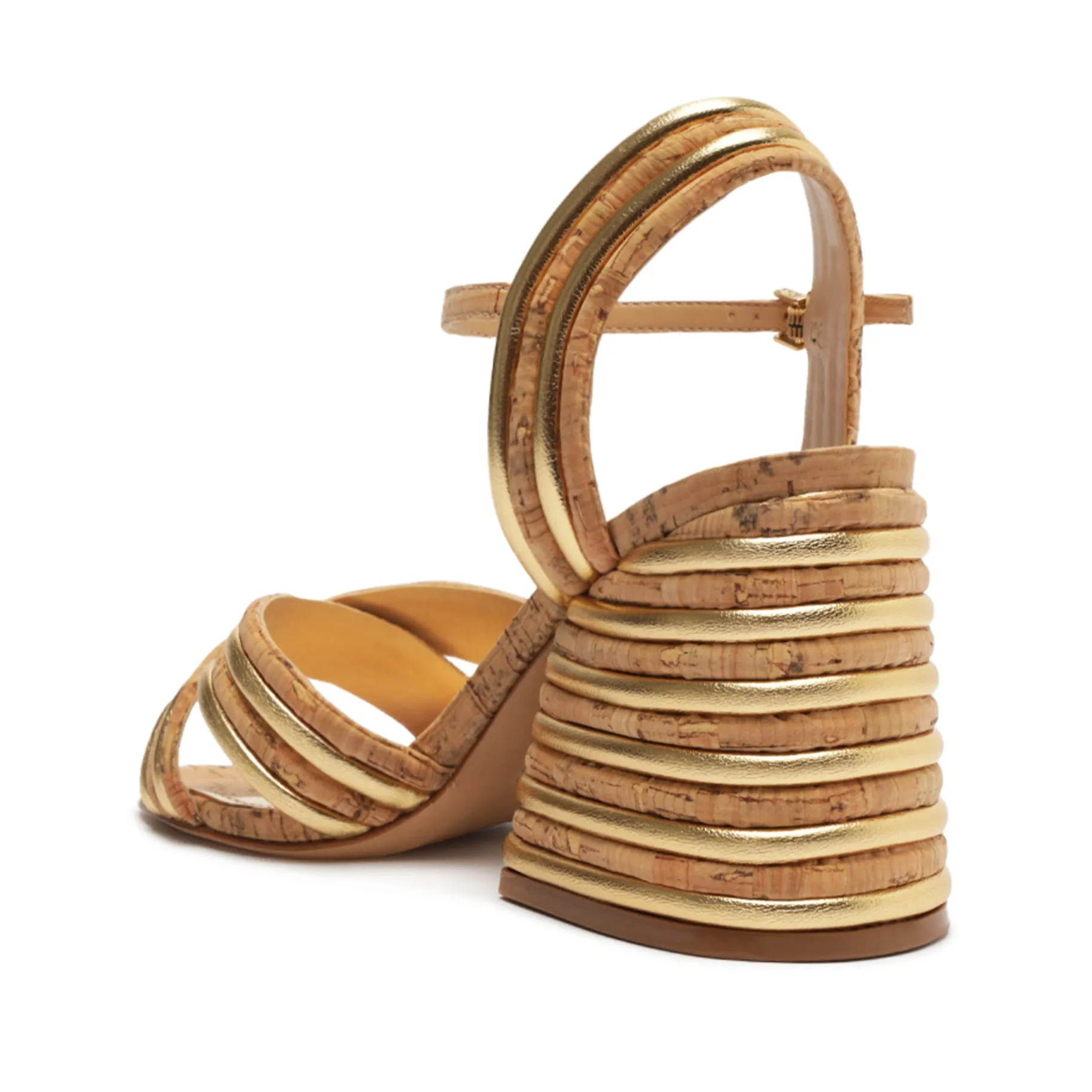 Latifah Cork Sandal