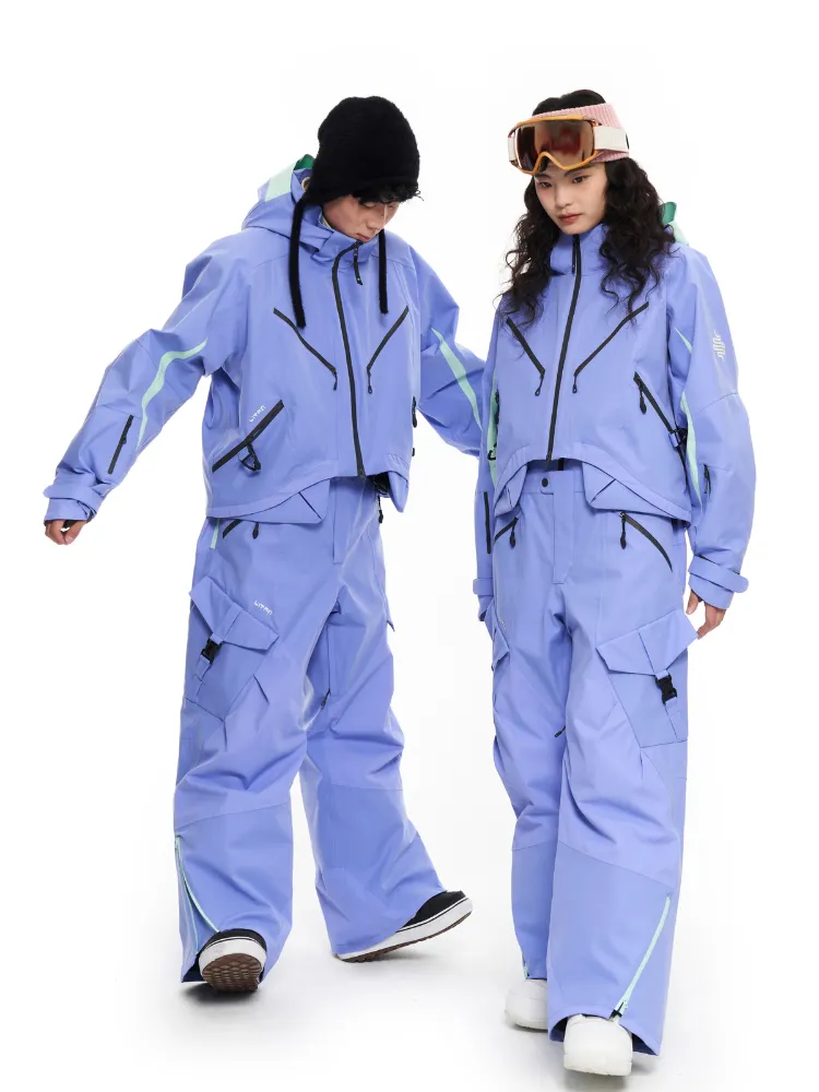 LITAN Glacier 2L Insulated Snow Jacket - Unisex