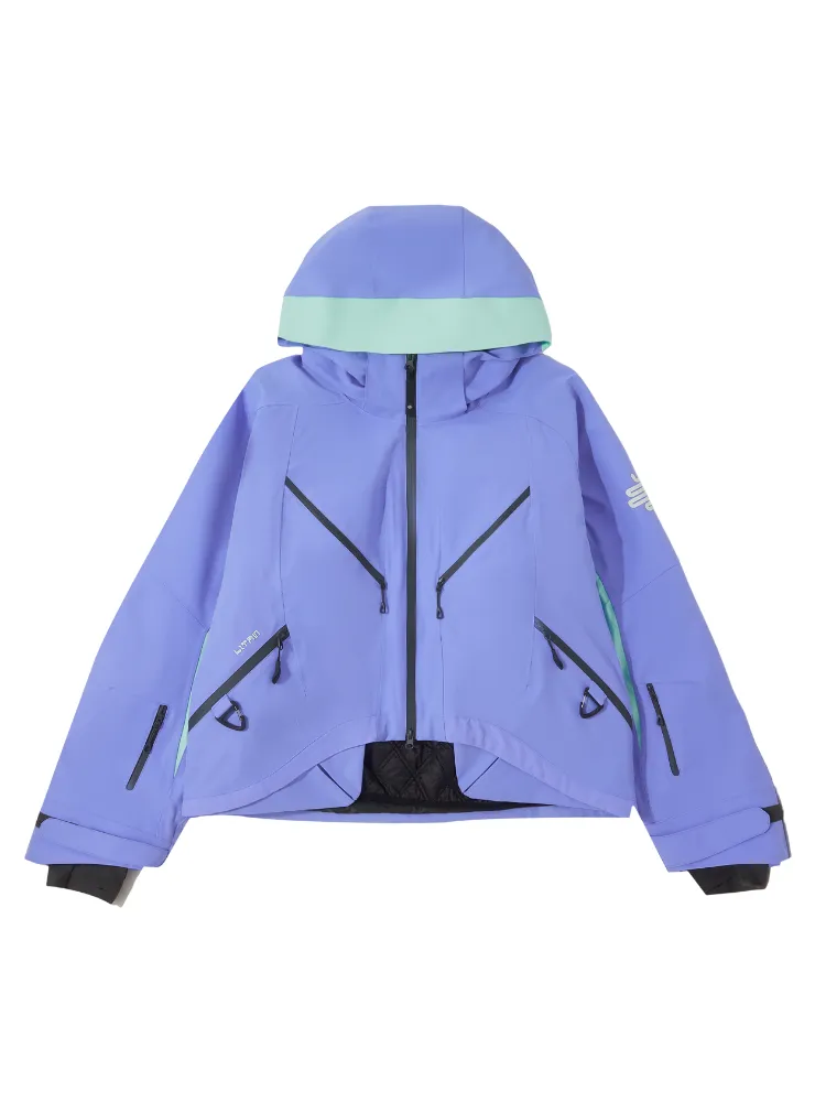 LITAN Glacier 2L Insulated Snow Jacket - Unisex