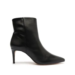 Magali Mid Leather Bootie