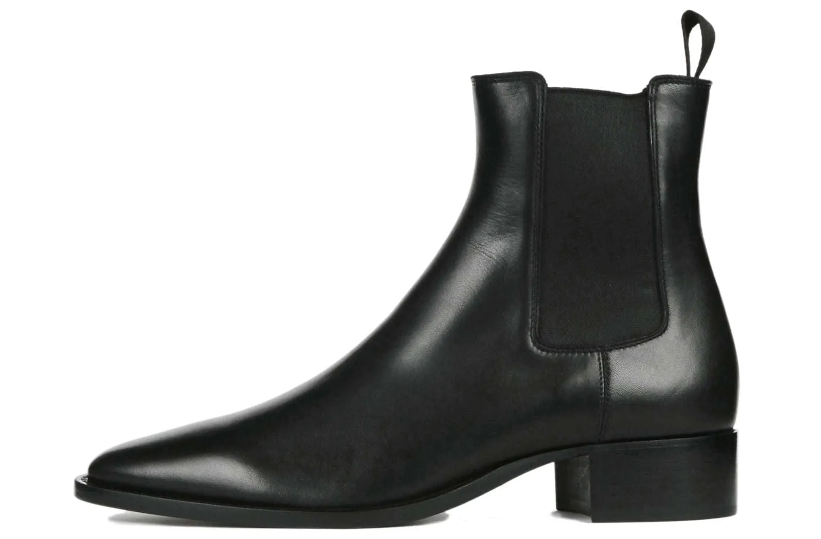 Manhattan Chelsea Boot Black