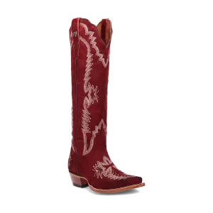 MARLOWE LEATHER BOOT