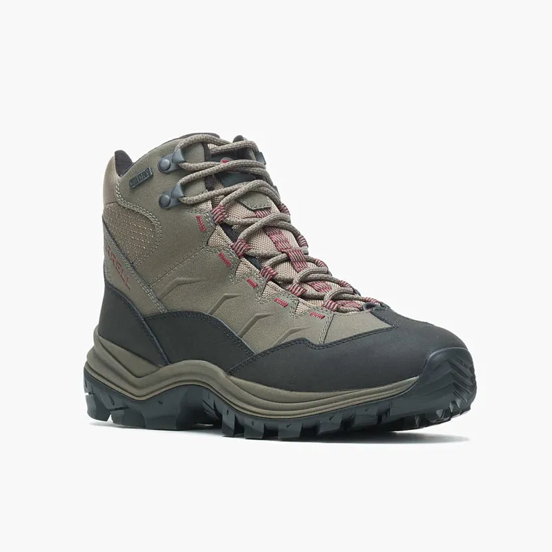 Merrell Thermo chill mid WP M's - Boulder - J88419