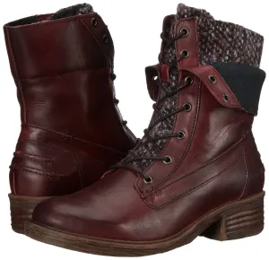 OTBT Women's Carlsbad Combat Boot