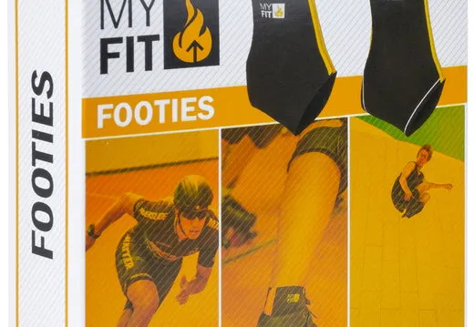 Powerslide MyFit Footies Low Cut 2mm