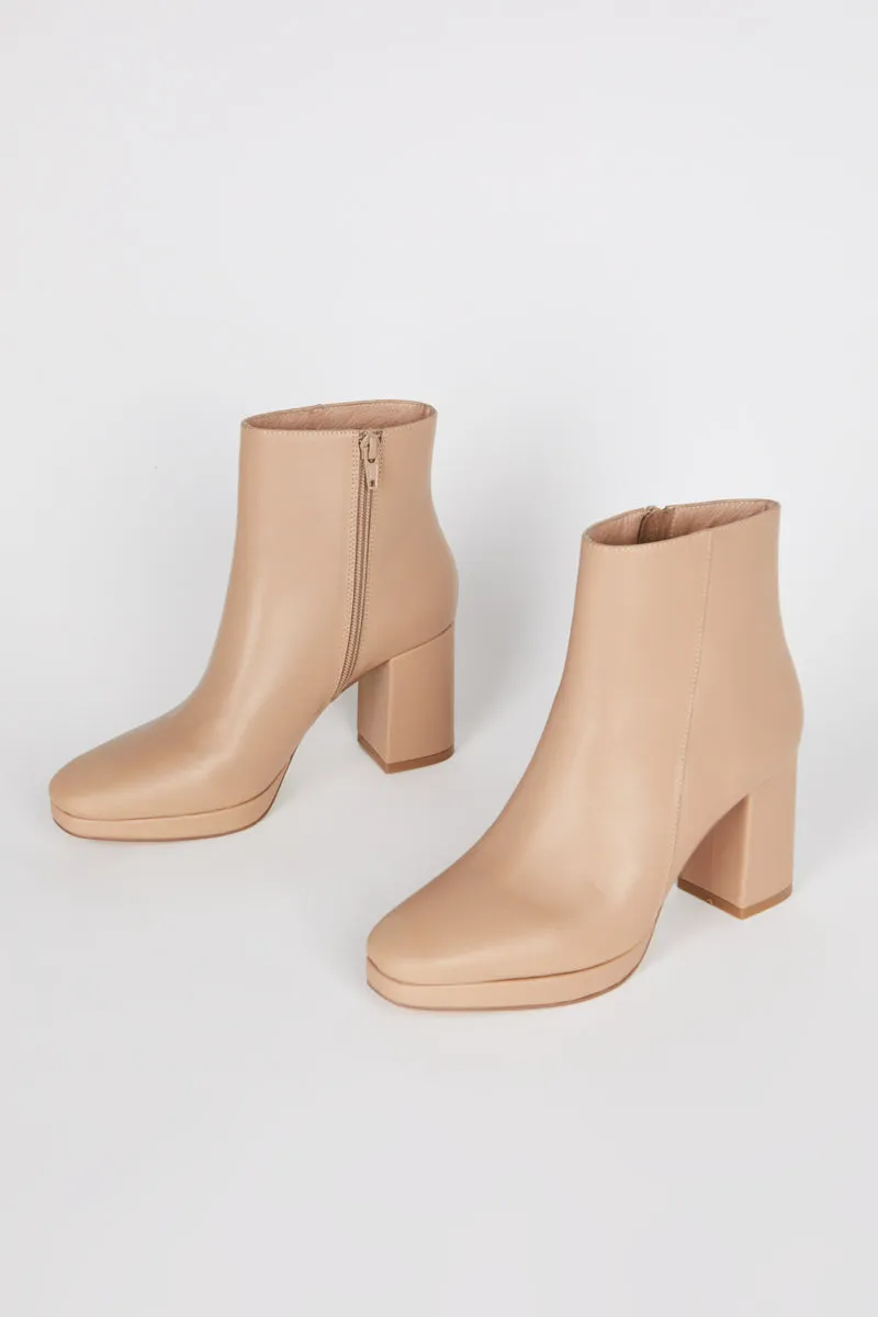 RACHEL HEELED BOOT