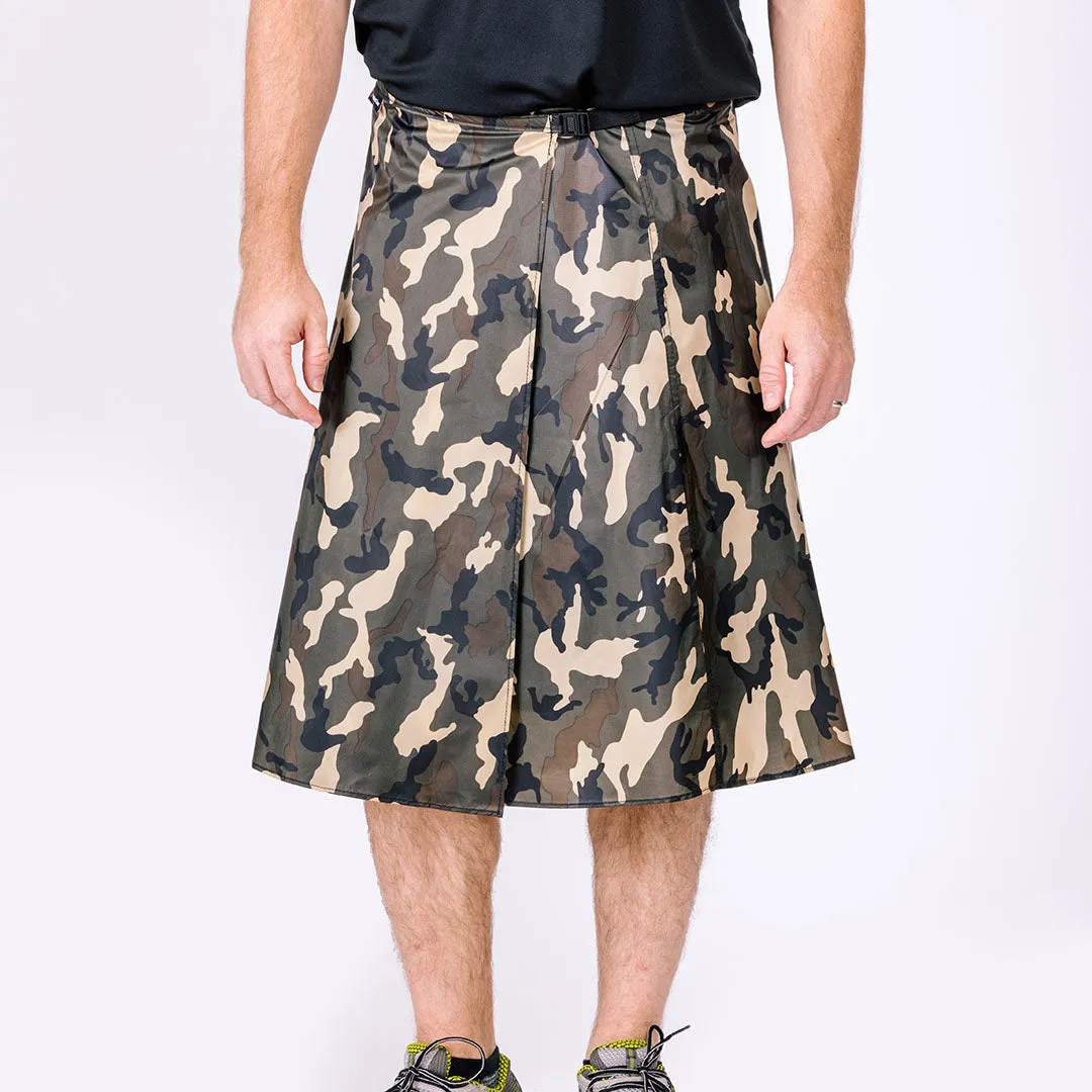 Rain Wrap Ultralight Rain Skirt