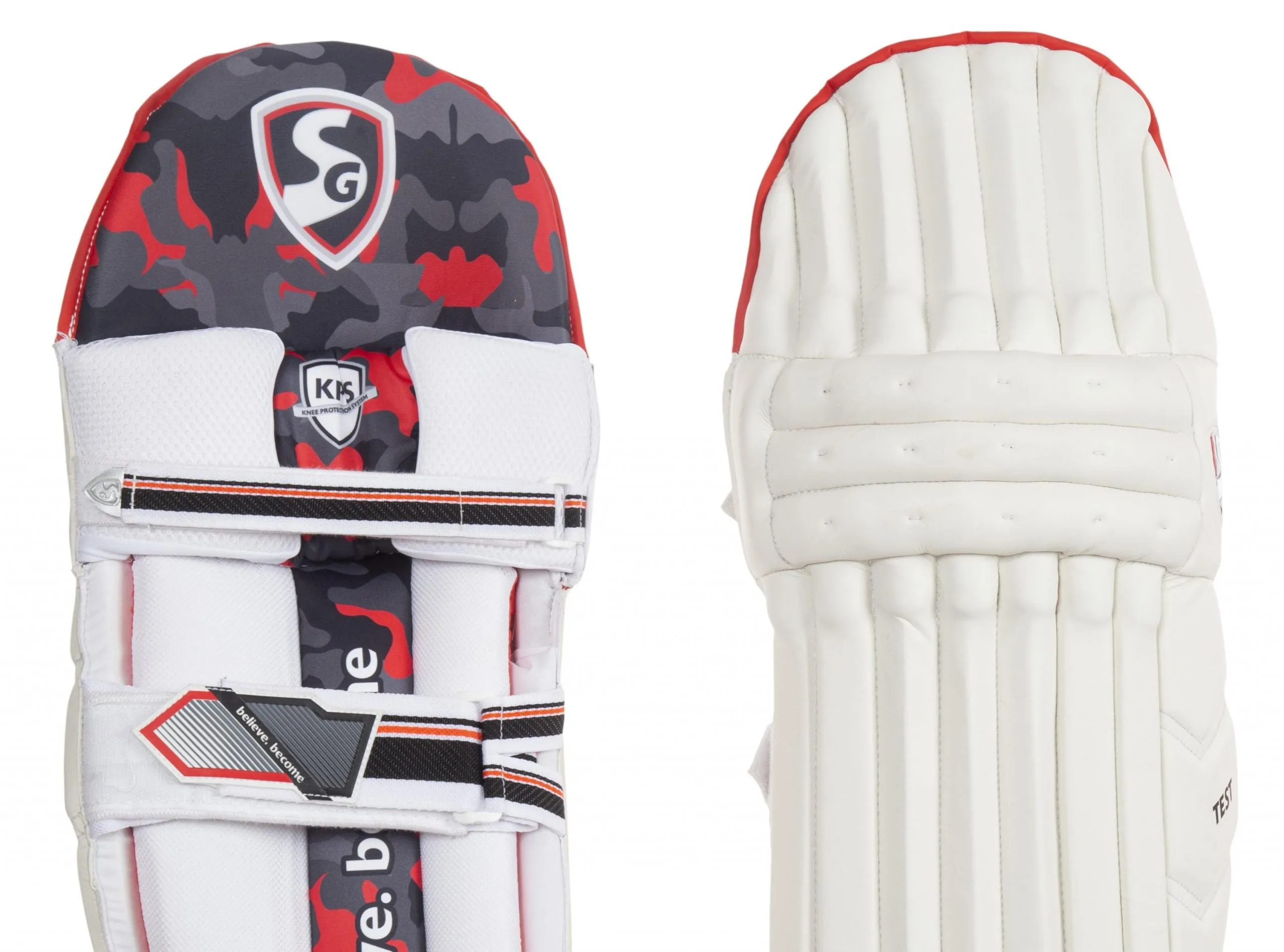 SG. Test - Batting Pads