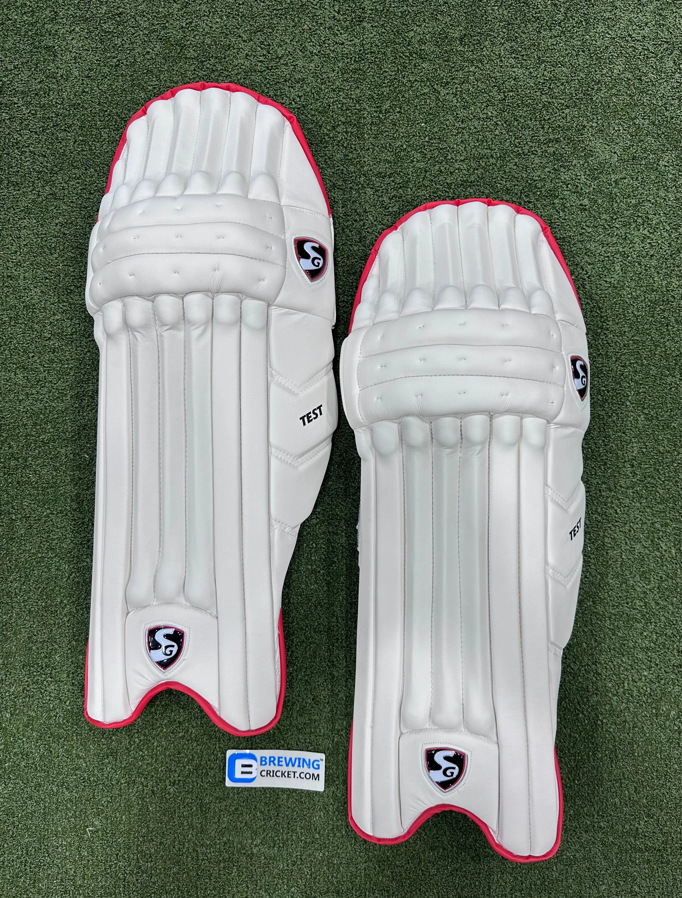 SG. Test - Batting Pads