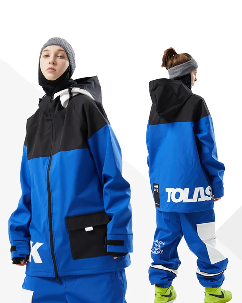 Ski Wear Snow OutfitsUnisex Snow Jacket&Pants (Sold Separately)