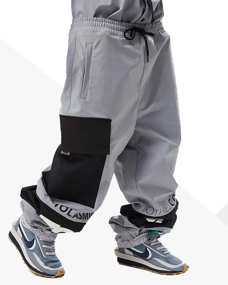 Ski Wear Snow OutfitsUnisex Snow Jacket&Pants (Sold Separately)