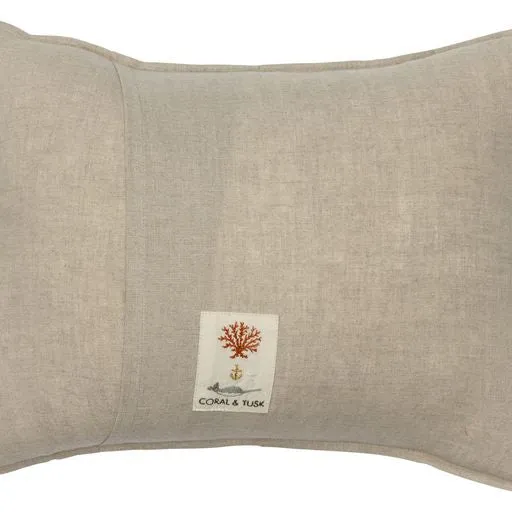 Small Feathers Pillow