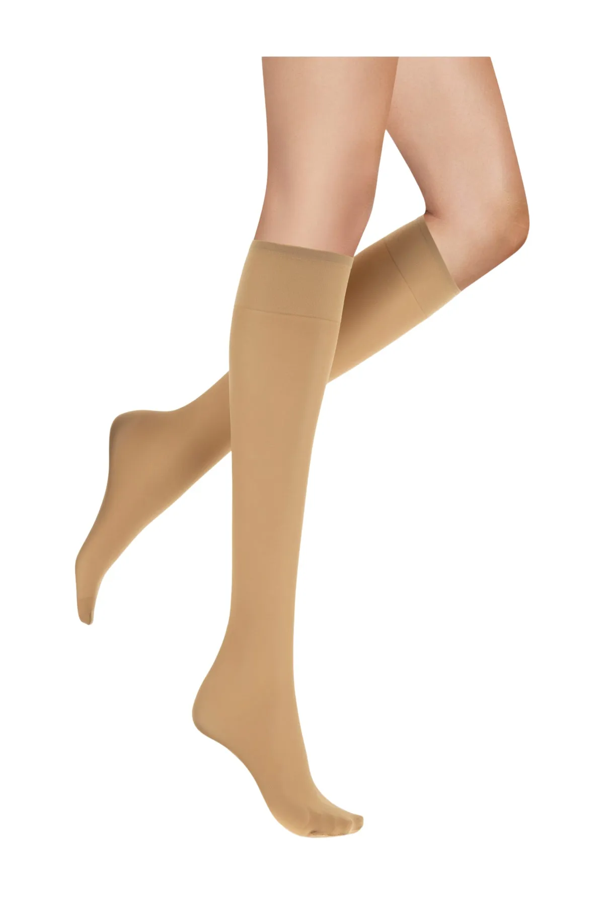 Support 40 Stylish Compression Socks