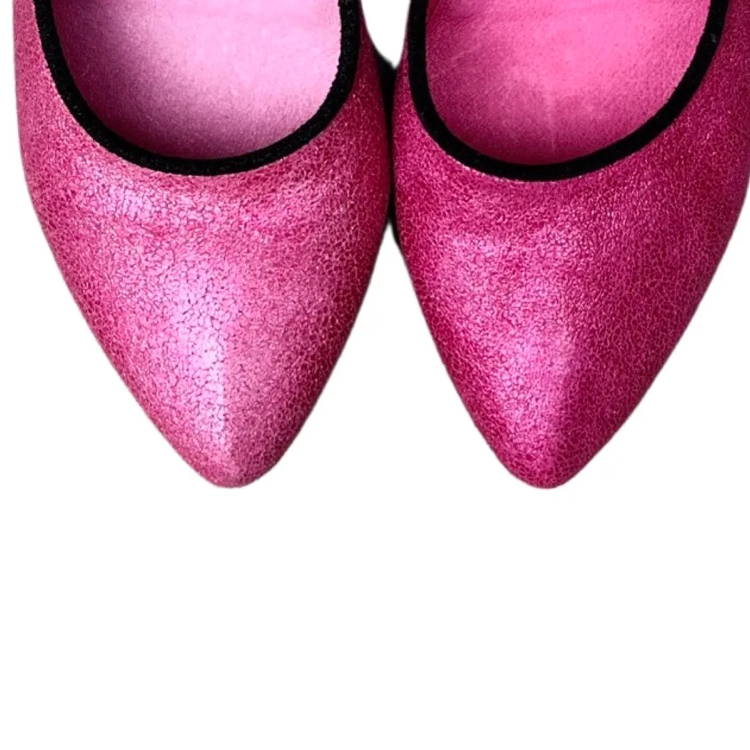 Tuille - Fuchsia- Last Pair 36!