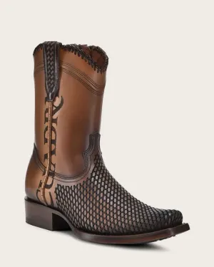 Urban casual honey boot