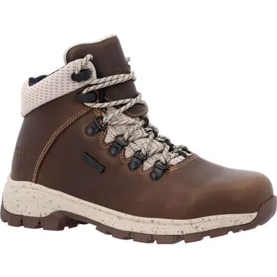 Women's 6" Eagle Trail Hiker Work Boot by Georgia Boot