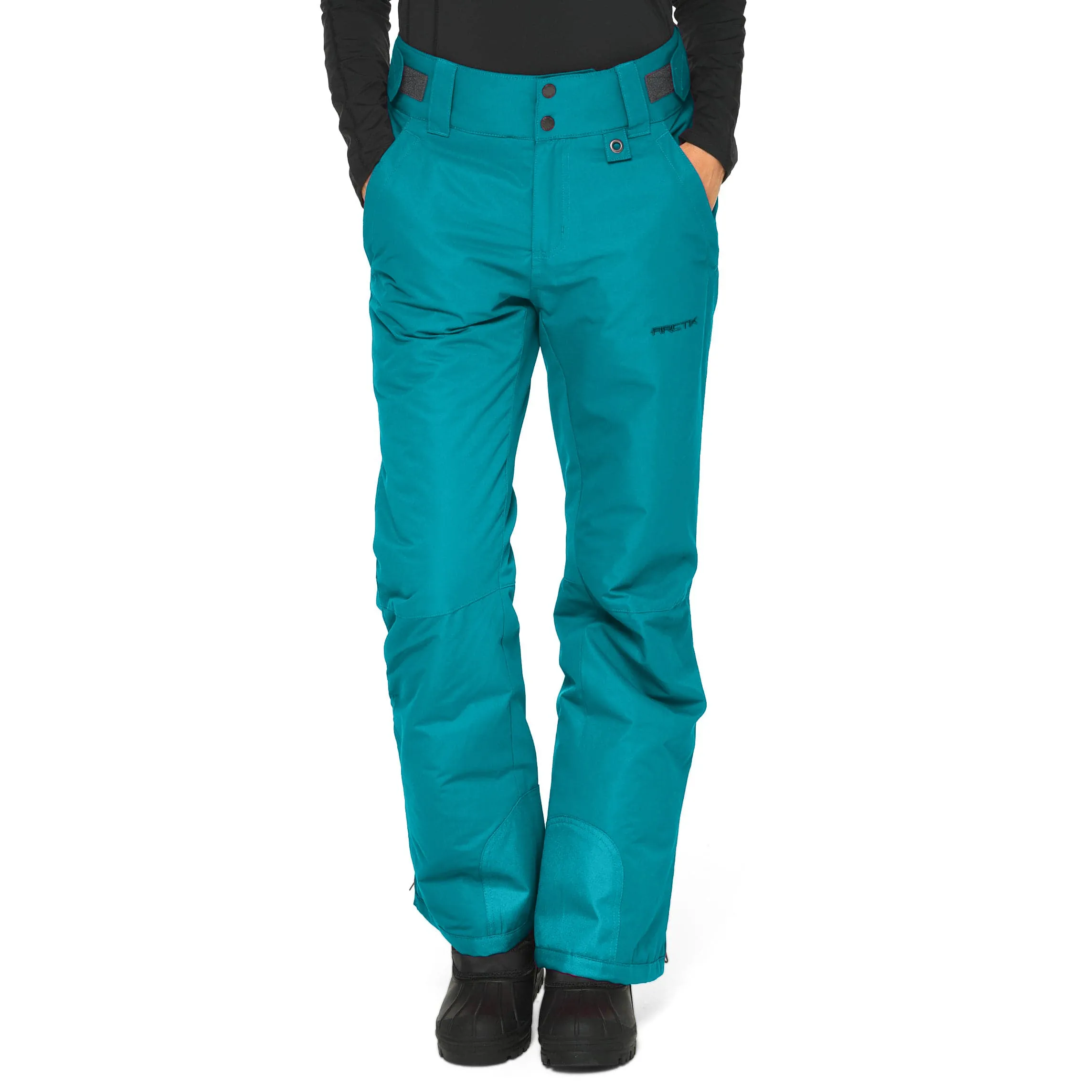 Women's Insulated Snow Pants - SHORT Inseam