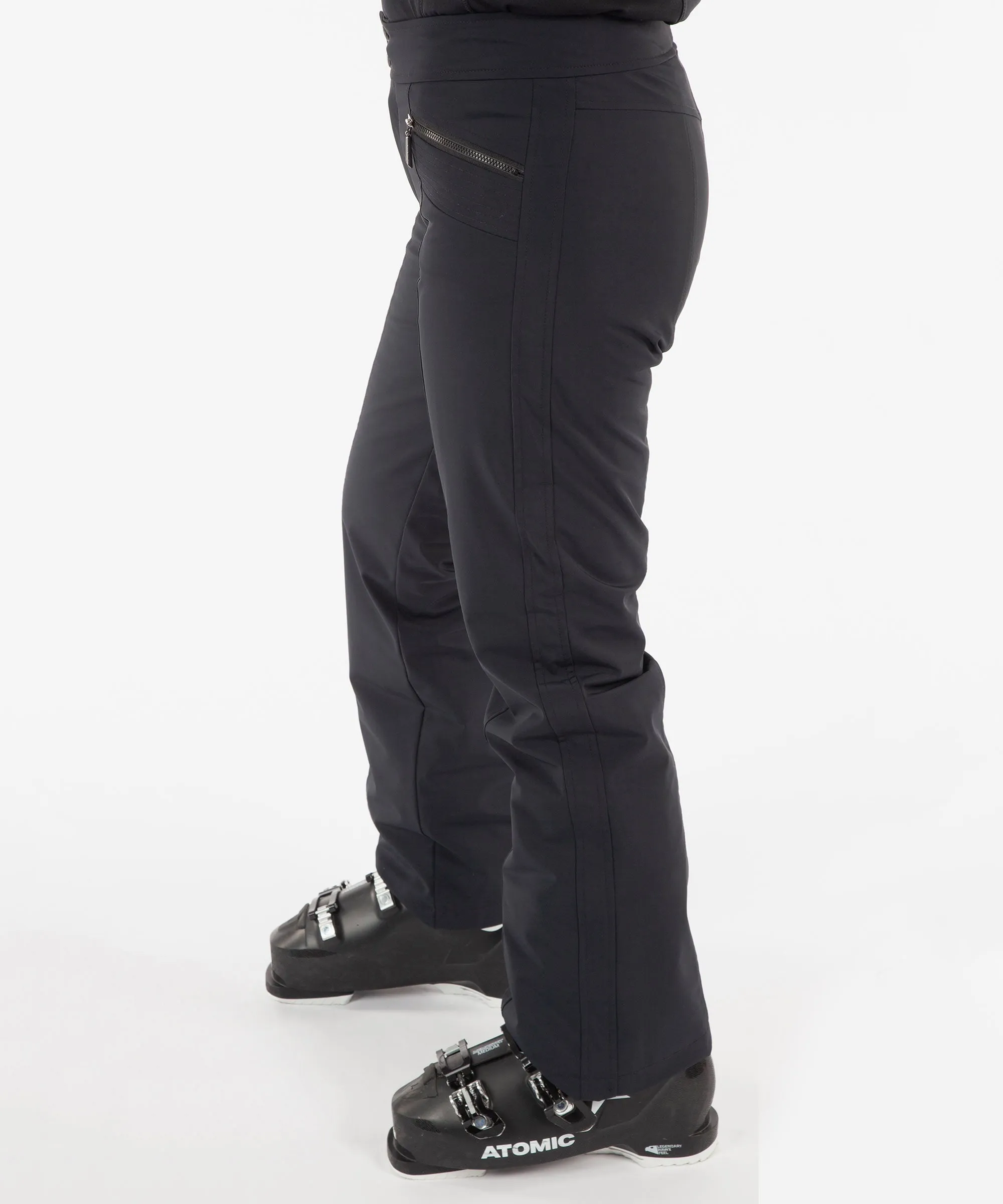 Women's Stella Waterproof Insulated Stretch Pant - Black